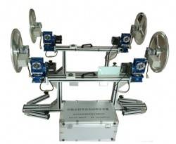 四轮定位仪全自动检定装置